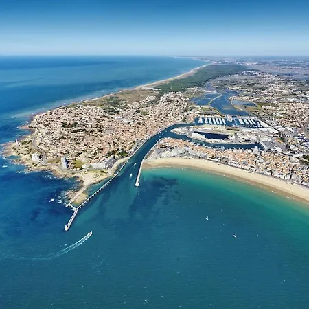 Grand Bleu - Joli Vue Ocean & Cote Sauvage - Piscine 아파트