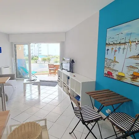 Grand Bleu - Joli Vue Océan&côte Sauvage - Piscine Les Sables-dʼOlonne