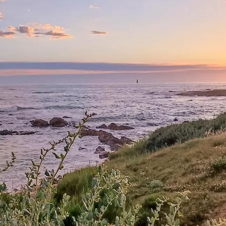 Apartamento Grand Bleu - Joli Vue Océan&côte Sauvage - Piscine