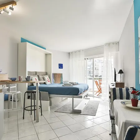 아파트 Grand Bleu - Joli Vue Ocean & Cote Sauvage - Piscine Les Sables-dʼOlonne