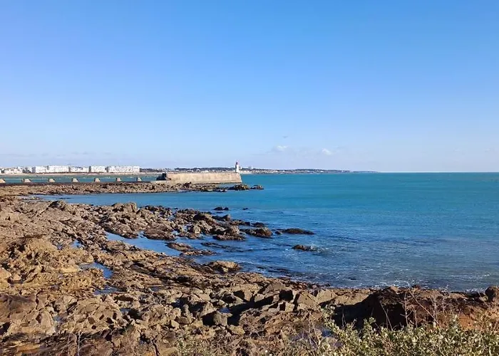 Grand Bleu - Joli Vue Ocean & Cote Sauvage - Piscine *