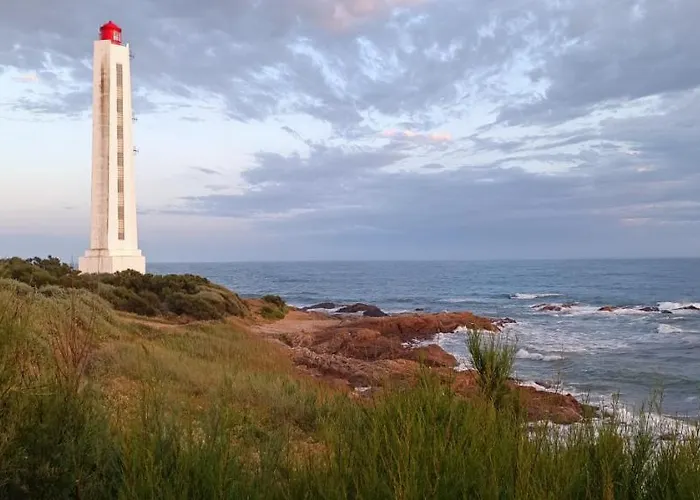 Grand Bleu - Joli Vue Ocean & Cote Sauvage - Piscine * Les Sables-dʼOlonne
