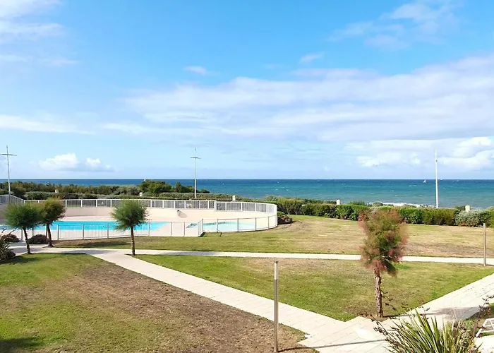 Grand Bleu - Joli Vue Ocean & Cote Sauvage - Piscine Les Sables-dʼOlonne