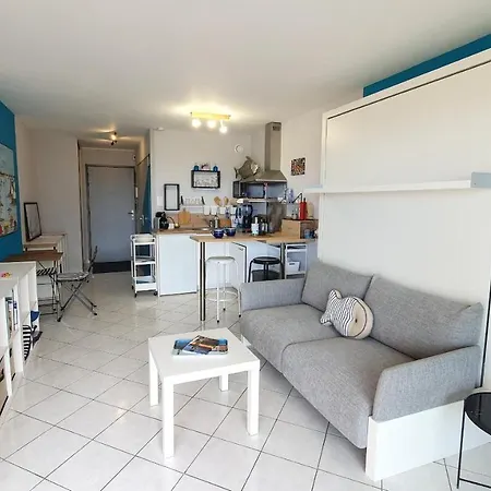 Apartamento Grand Bleu - Joli Vue Océan&côte Sauvage - Piscine Les Sables-dʼOlonne