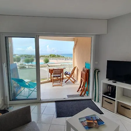 Grand Bleu - Joli Vue Océan&côte Sauvage - Piscine *