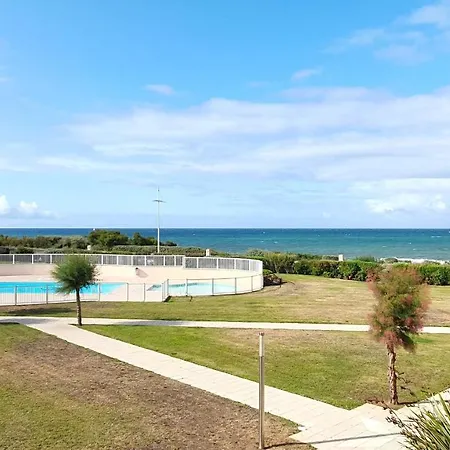 Grand Bleu - Joli Vue Océan&côte Sauvage - Piscine Les Sables-dʼOlonne