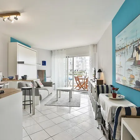 Grand Bleu - Joli Vue Océan&côte Sauvage - Piscine Apartamento Les Sables-dʼOlonne