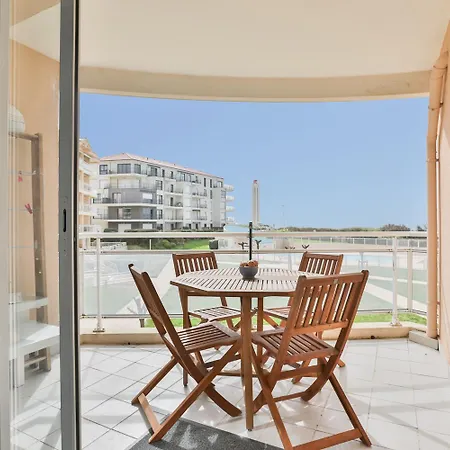 Grand Bleu - Joli Vue Océan&côte Sauvage - Piscine Apartamento Les Sables-dʼOlonne