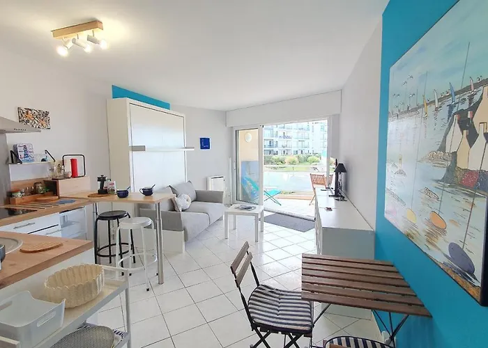 Grand Bleu - Joli Vue Ocean & Cote Sauvage - Piscine 公寓 *