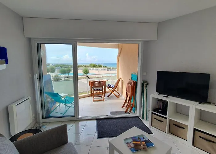 Grand Bleu - Joli Vue Ocean & Cote Sauvage - Piscine *